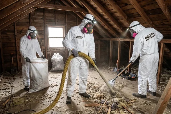 Attic Insulation