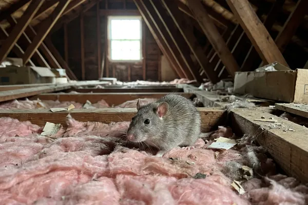 Pest & Rodent Prevention