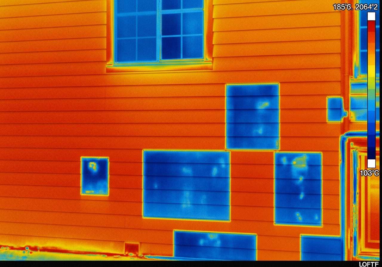 Professional insulation work by Grizzly Insulation Co. Denver, CO.