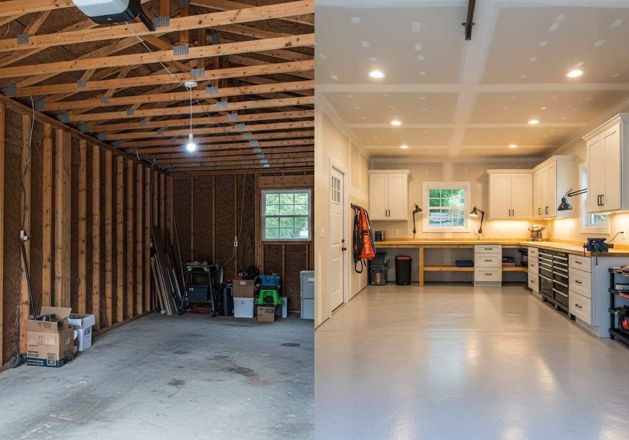Professional insulation work by Grizzly Insulation Co. Denver, CO.