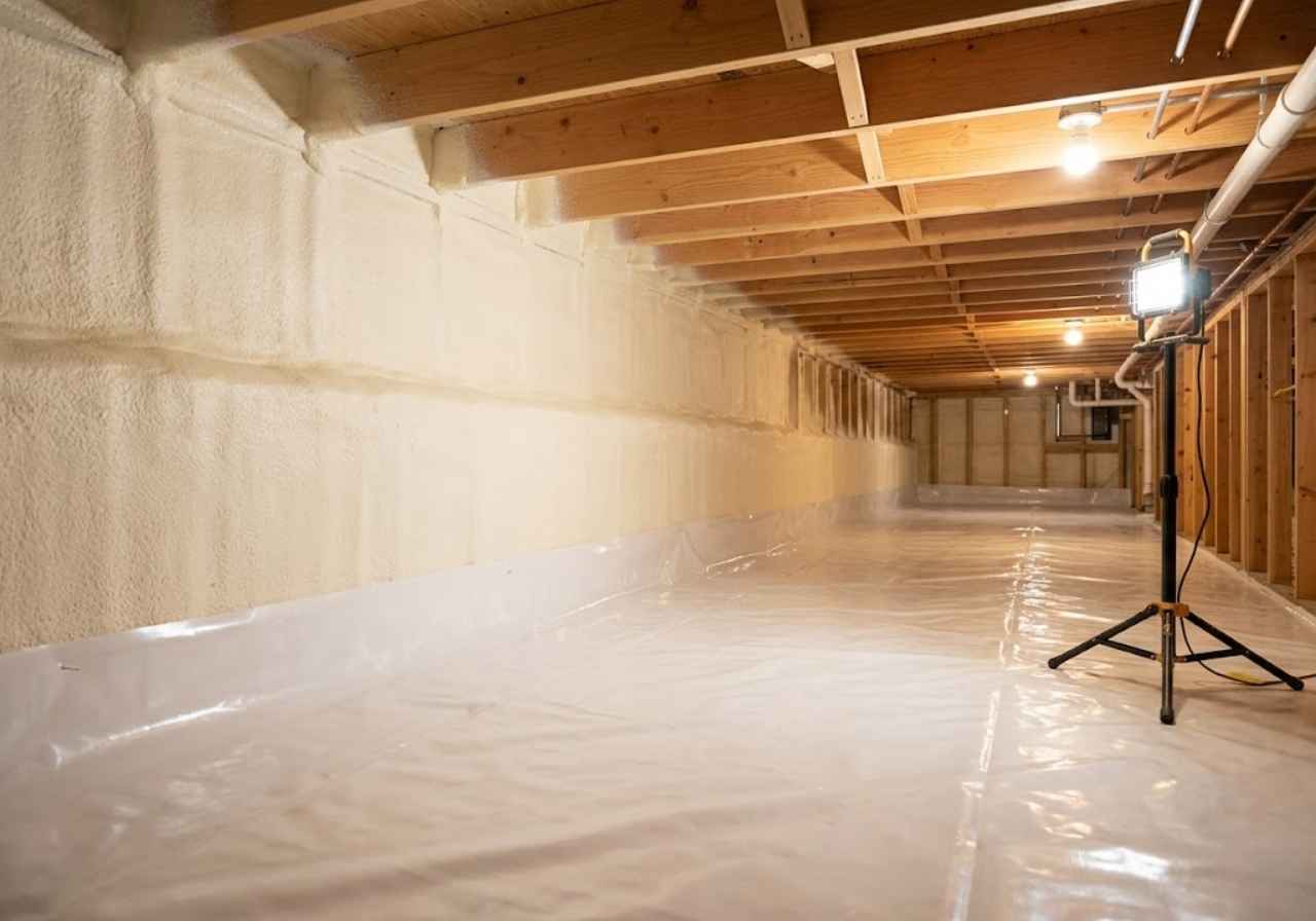 Professional insulation work by Grizzly Insulation Co. Denver, CO.