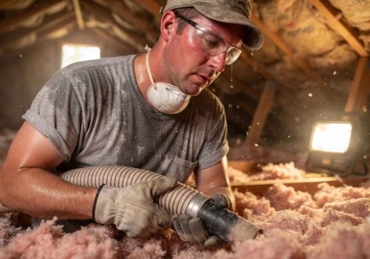 How Grizzly Insulation CO. Helps Denver Homes Stay Cool