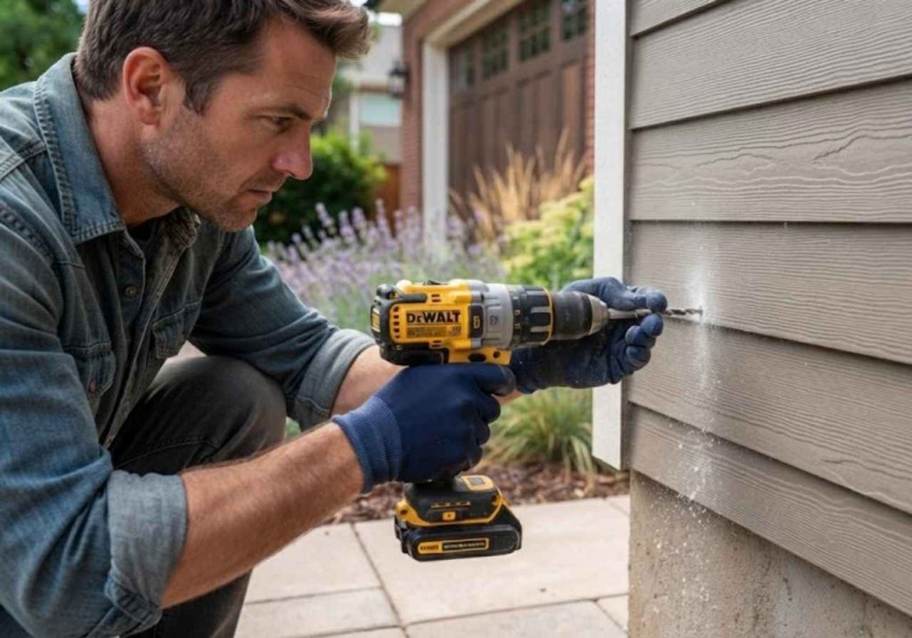 When Removing Siding or Drywall Makes Sense Instead