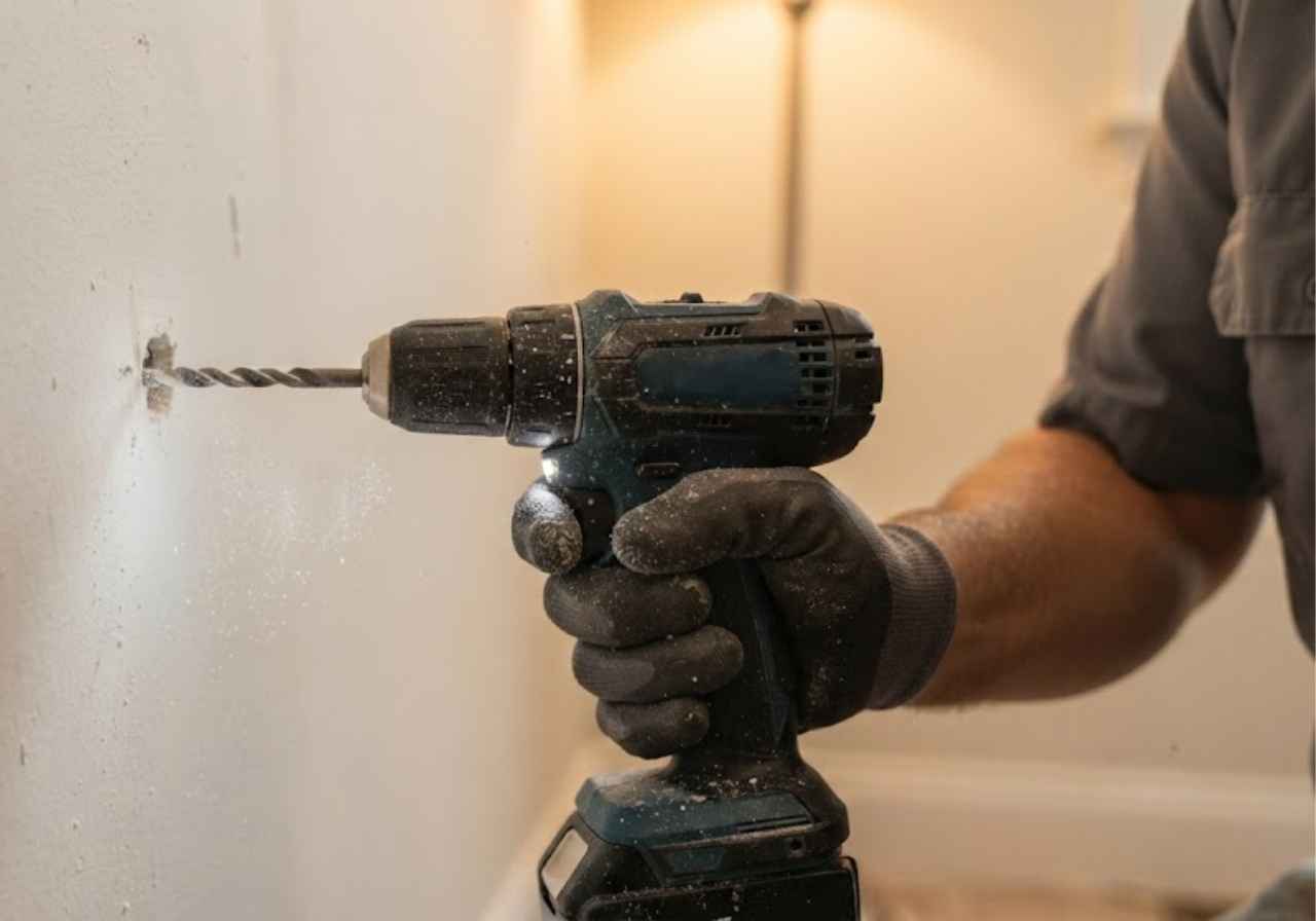 Filling Gaps in New Construction and Renovations