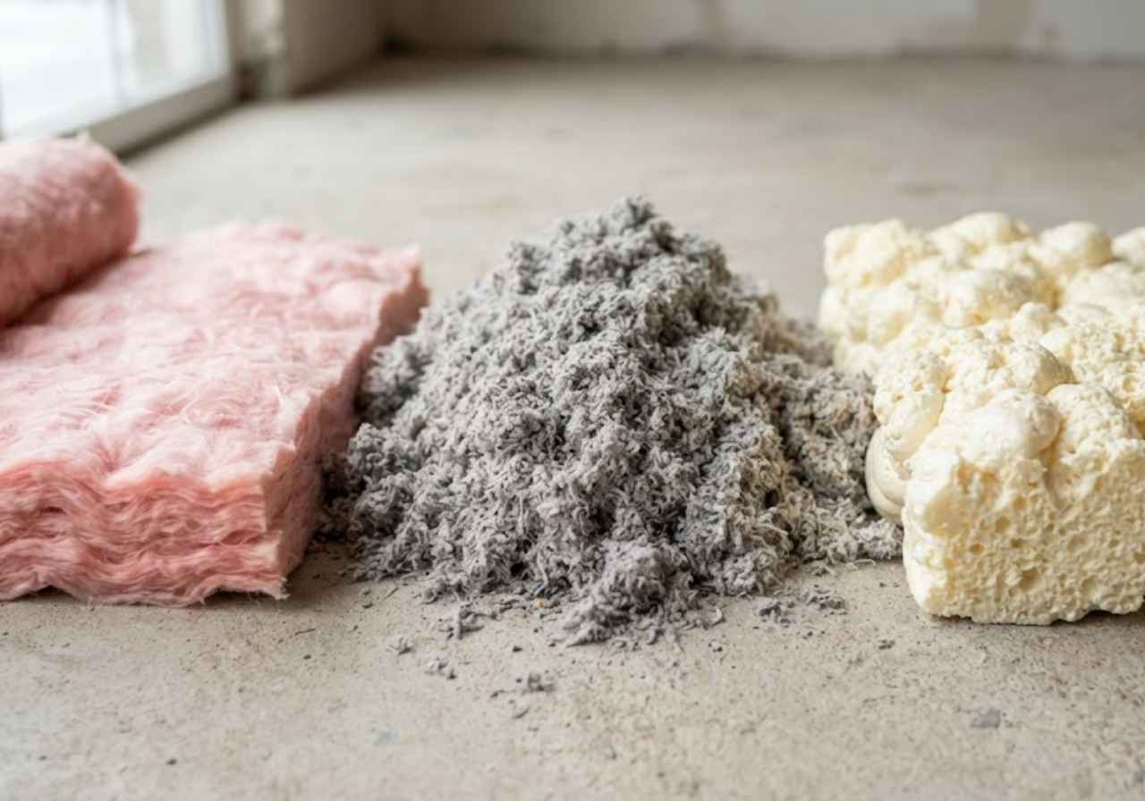 Cellulose Insulation: An Eco-Friendly R-Value Option