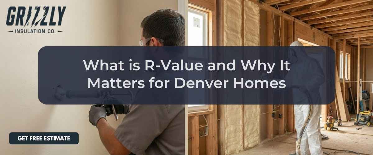 What is R-Value and Why It Matters for Denver Homes