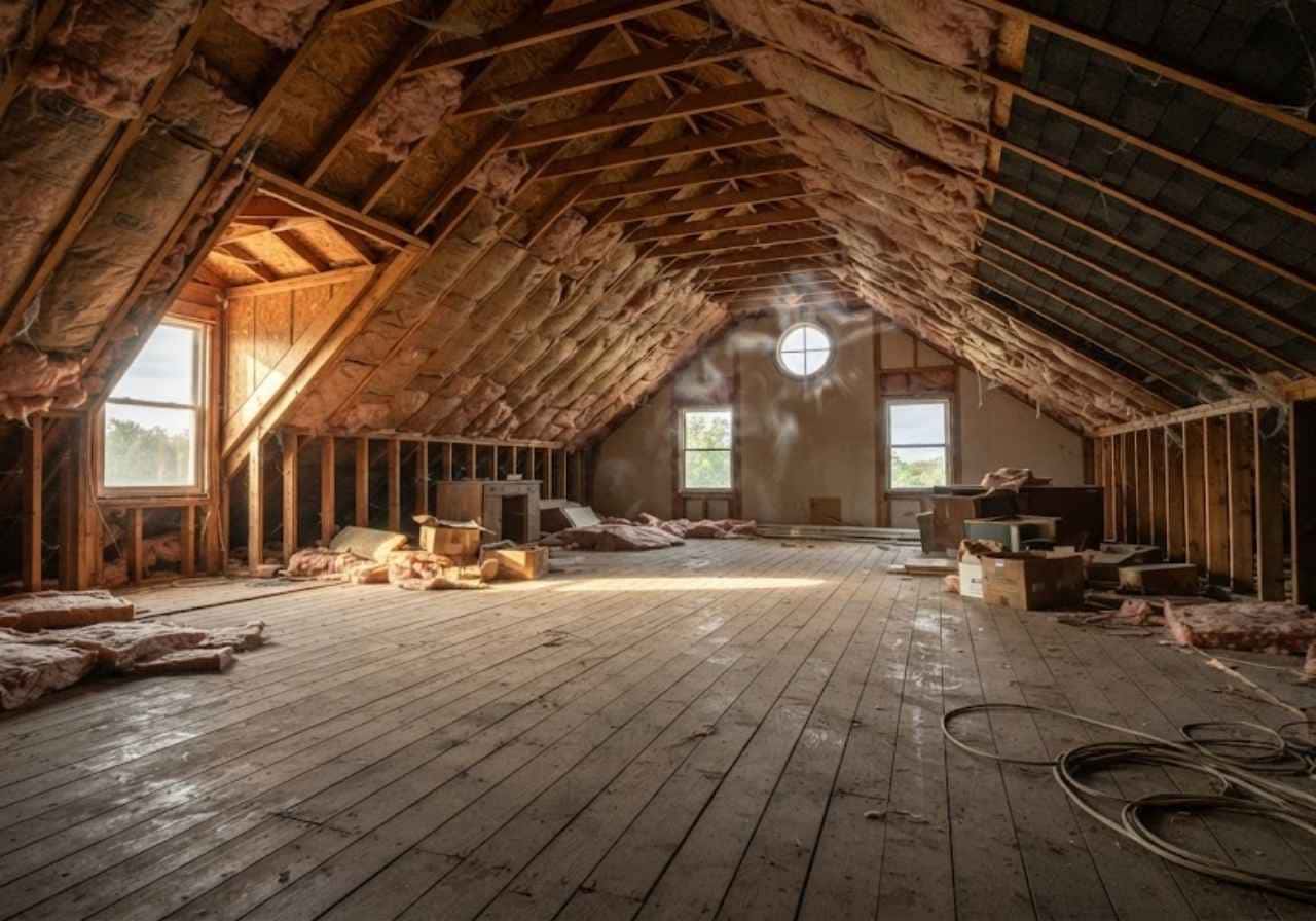 How Attic Heat Overwhelms an Otherwise Healthy AC System