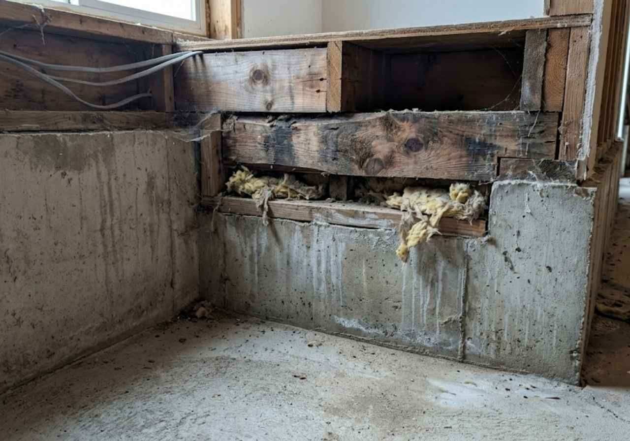 Why the Rim Joist Is Its Own Problem in a Denver Home