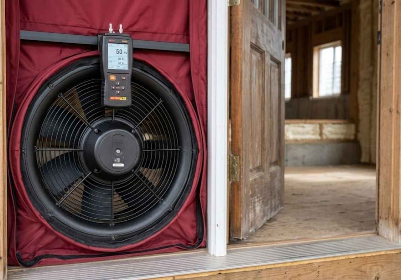 Balanced Ventilation With an HRV or ERV in Denver