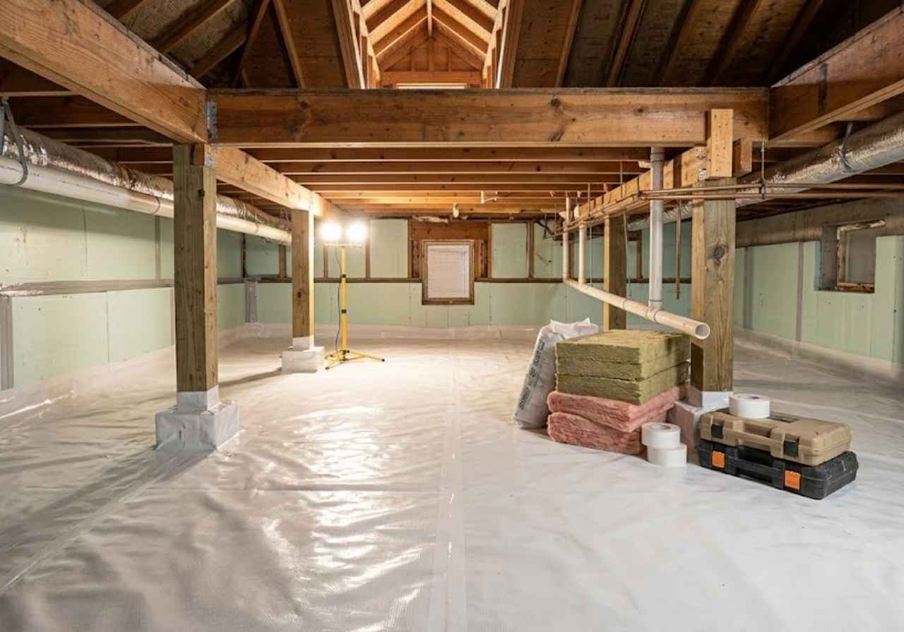 Why the Stack Effect Means These Two Denver Spaces Aren't Fully Independent