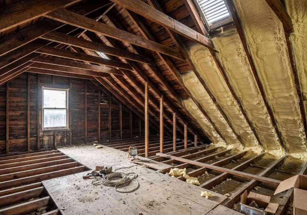How to Plan a Denver Historic District Spray Foam Project Without Delays