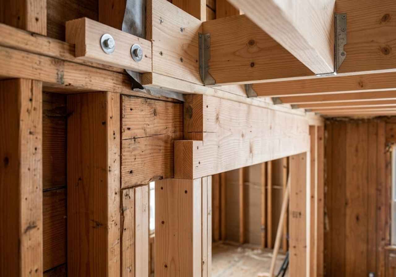 Why New Construction Gives a Denver Contractor Room to Work