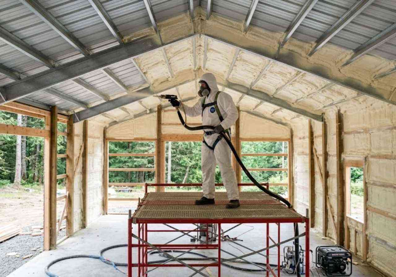 Why Closed-Cell Spray Foam Solves This the Way Batts Can't