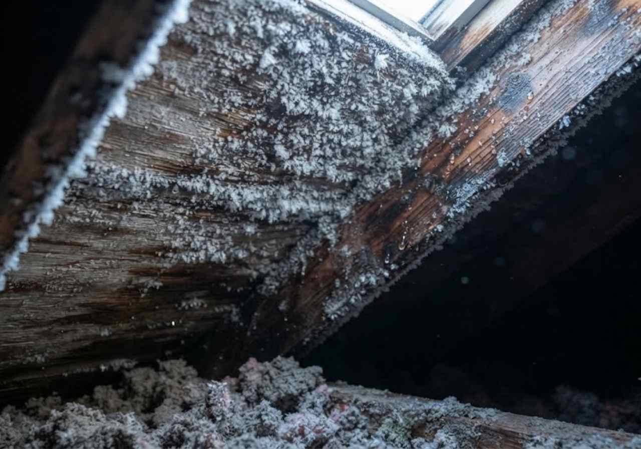 How Adding Insulation Without Checking Ventilation Causes Problems in Denver