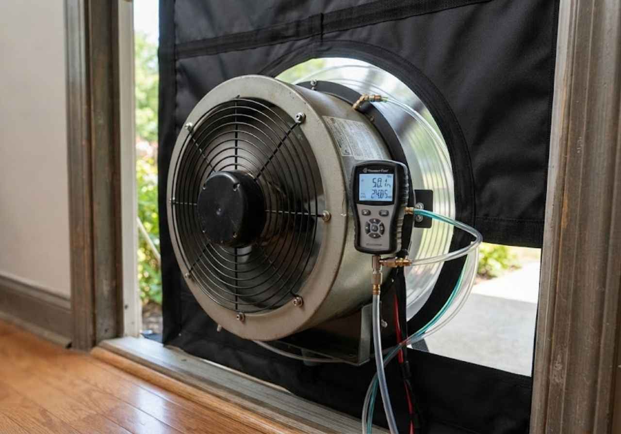 How Air Sealing Rebates Work Differently in Denver