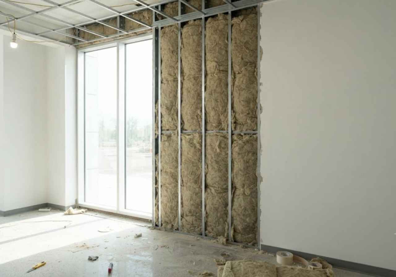 How Do You Insulate a Car Showroom in Denver?