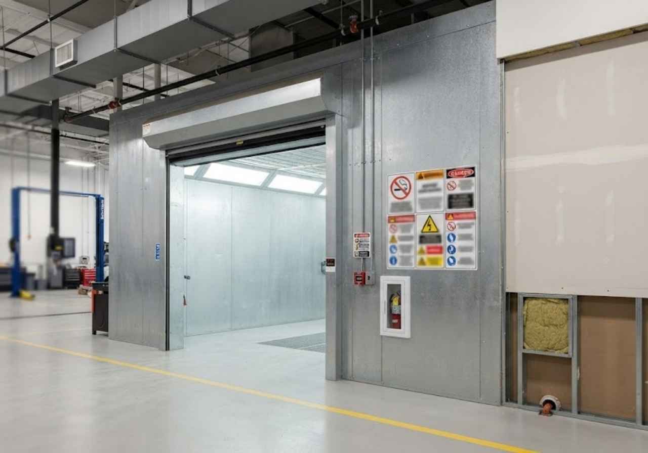 What Building and Fire Codes Apply to Denver Dealership Insulation?