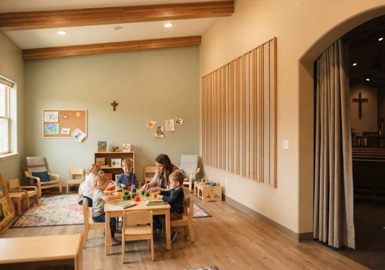 How Does Our Team Approach a Denver Church Insulation Project