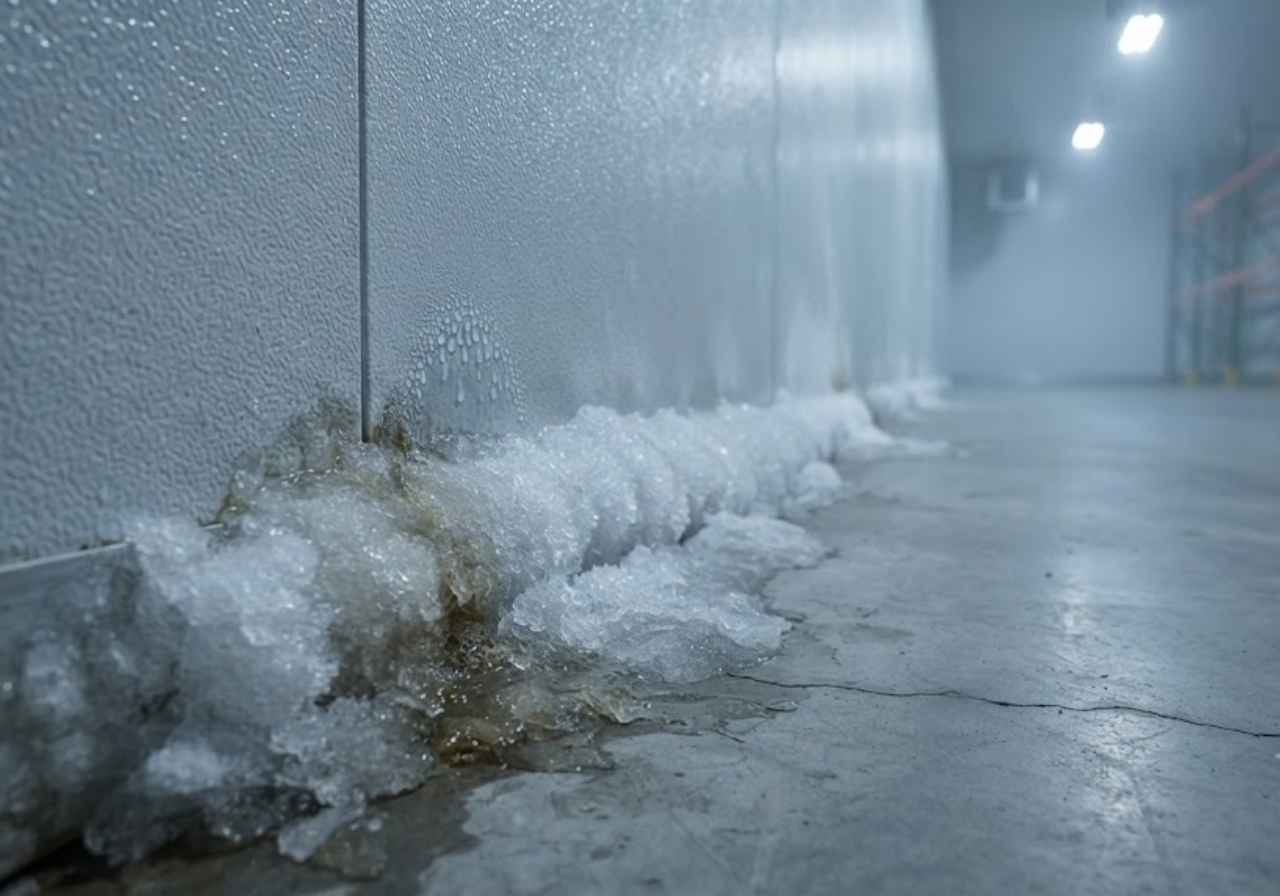 Why Frost Heave Threatens Denver Freezer Floors More Than Walls