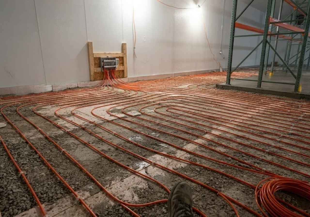 How Denver Winters Add Extra Load to This Frost Heave Problem
