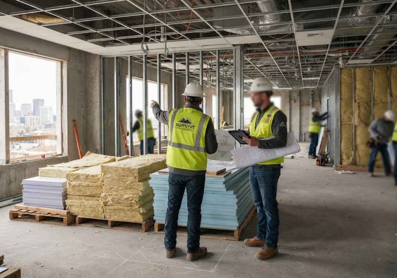 Which Certifications are Important for Denver Insulation Contractors?