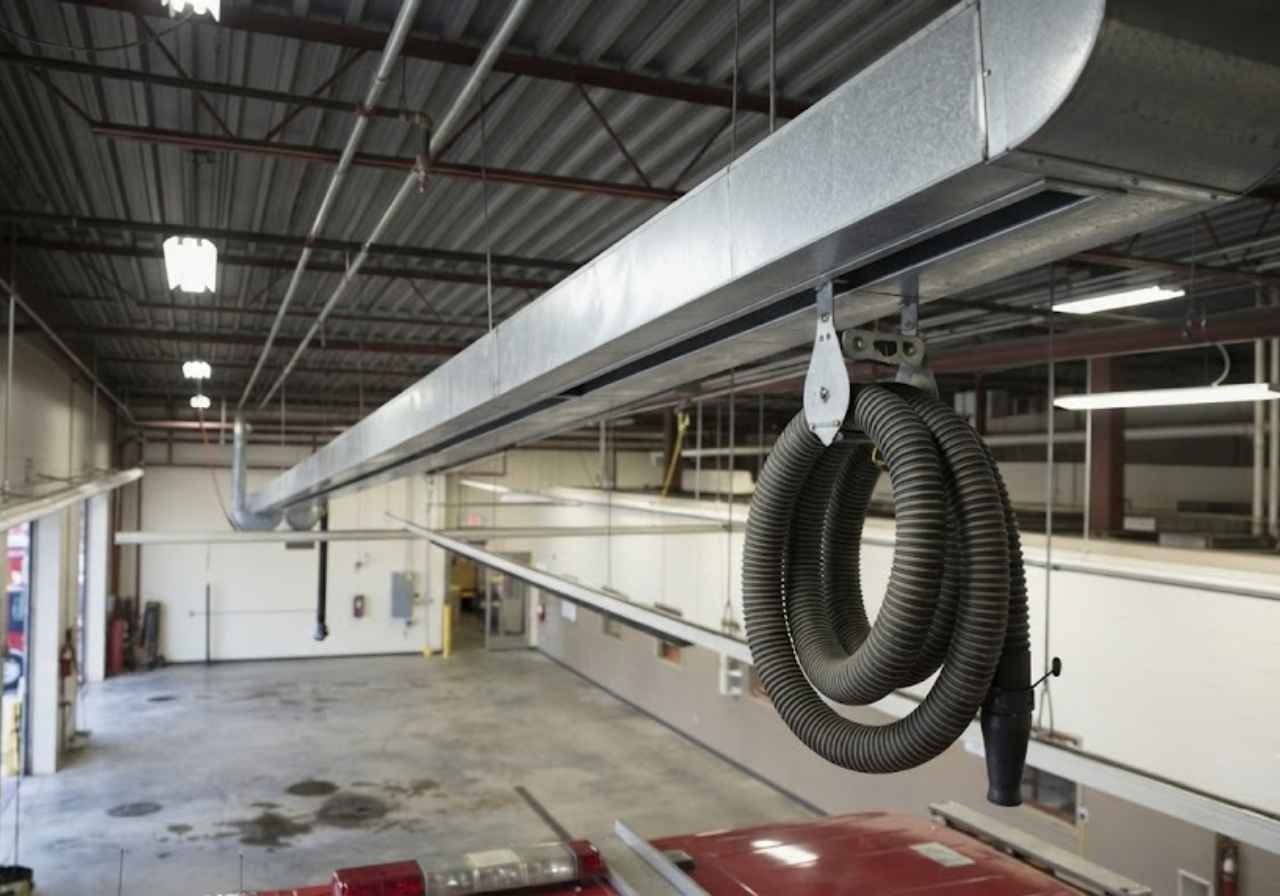 Why the Apparatus Bay Fights a Serious Denver Health Hazard Daily