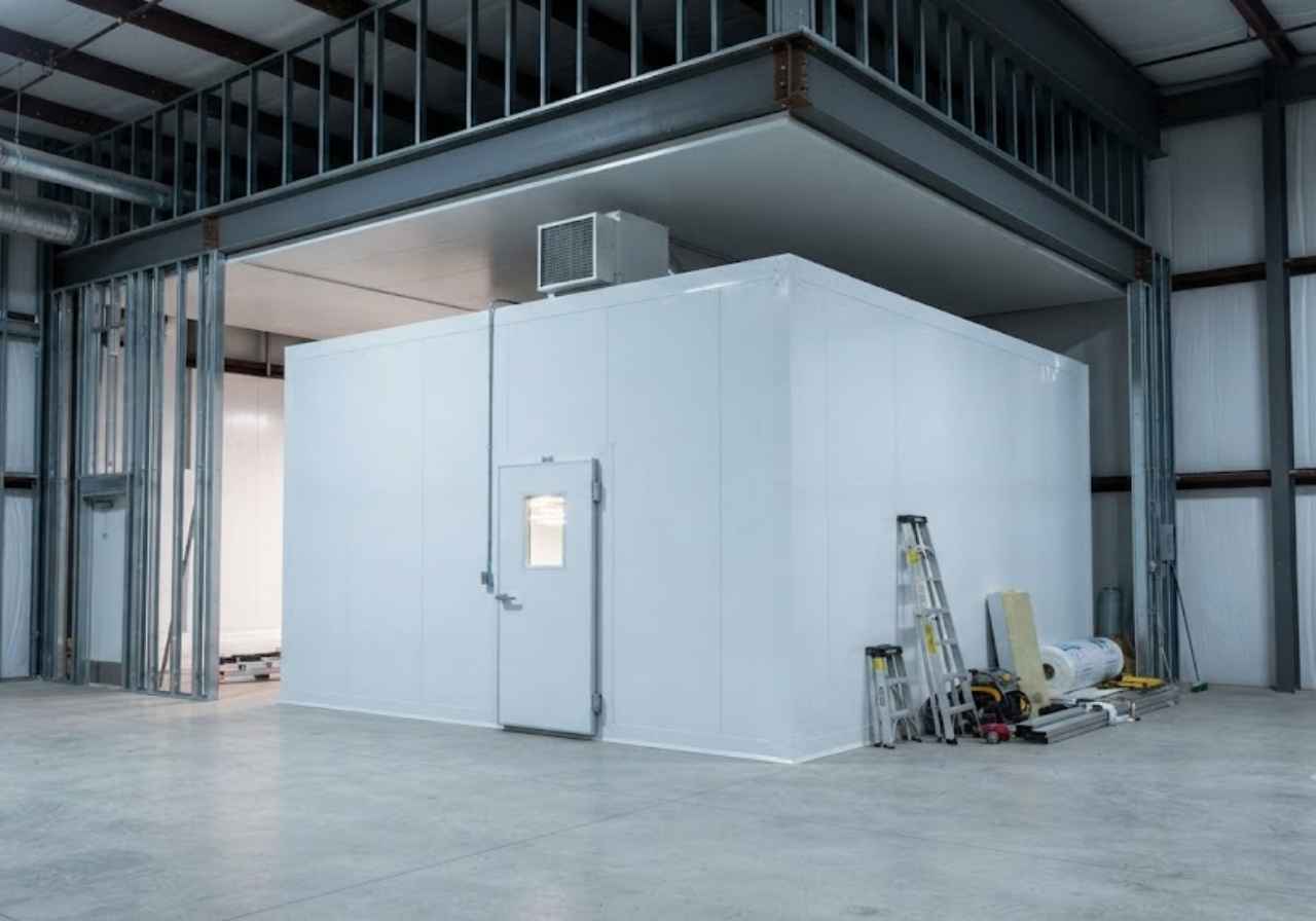 The Box-Within-a-Box Design Most Denver Grow Rooms Depend On