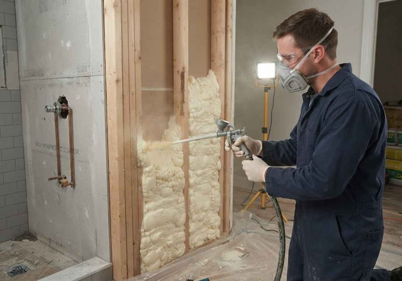 Best Moisture-Resistant Insulation for Gym Wet Zones in Denver