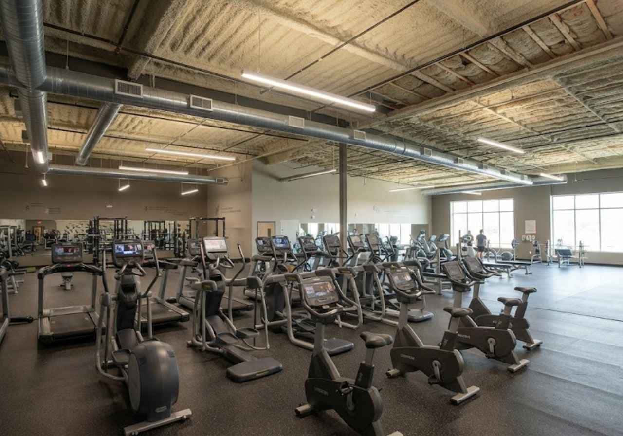 Meeting Denver's Commercial Energy Code for Fitness Facilities