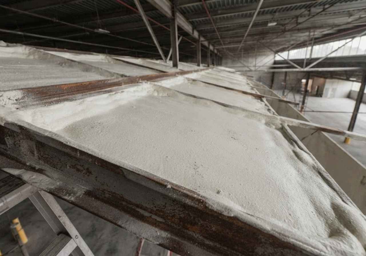 What's the Right Way to Insulate a Metal Warehouse Roof in Denver?