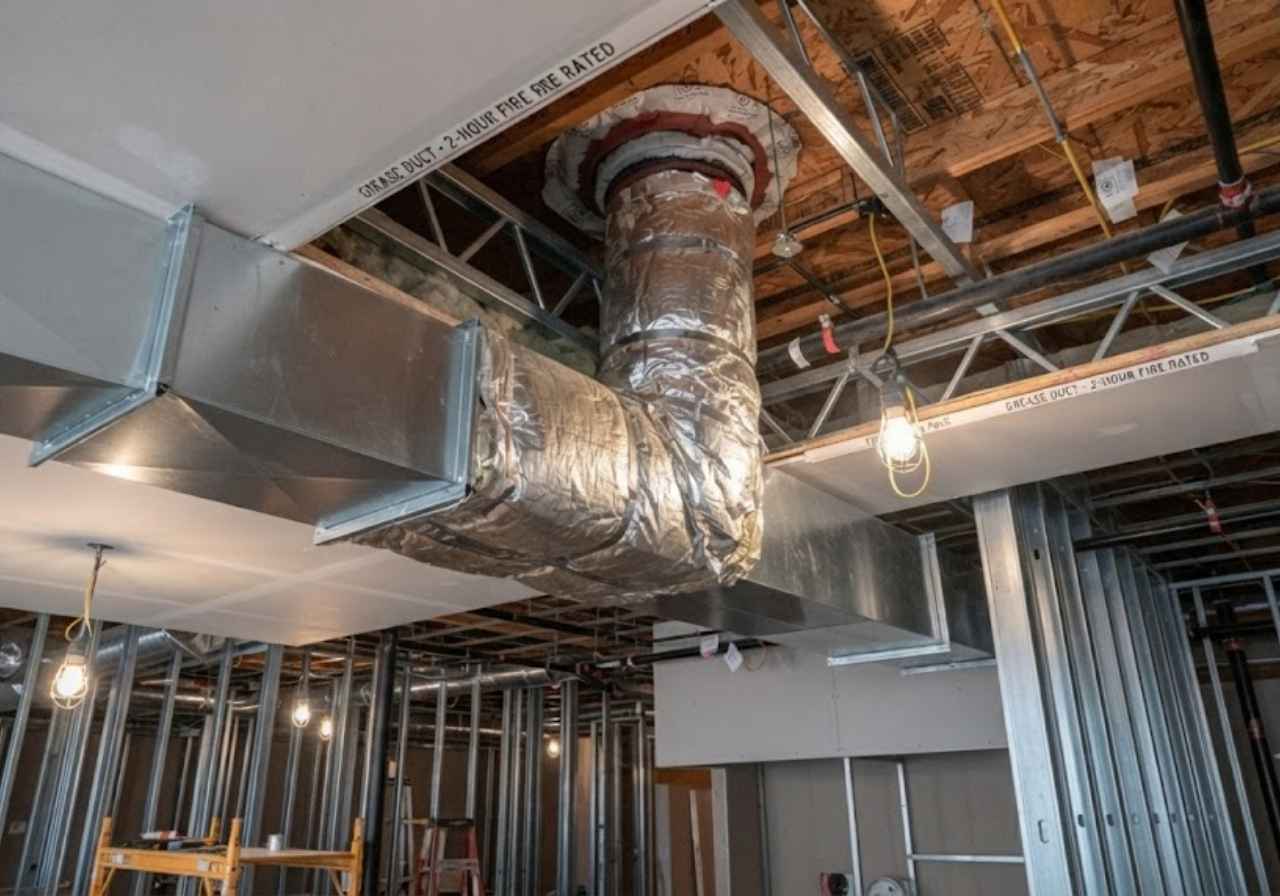 How a Denver Restaurant Exhaust System Adds a Third Layer of Risk