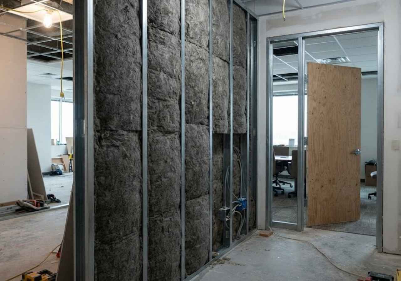 Controlling Sound Between Denver Tenant Spaces