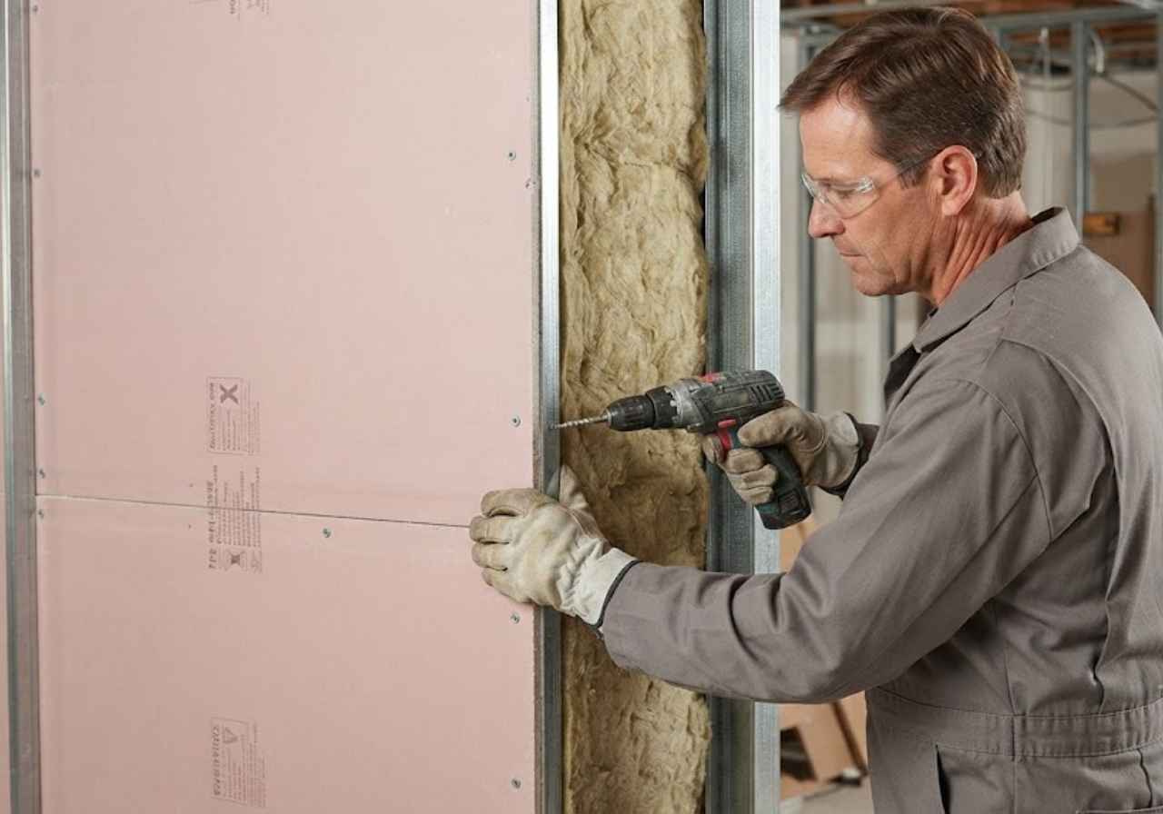 Fire-Rated Assemblies in Multi-Tenant Office Walls