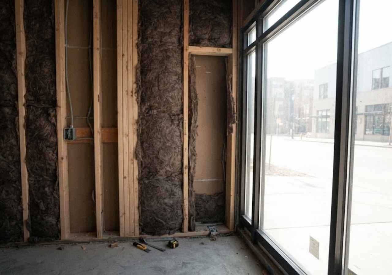 Storefront Glazing Drives Retail Heat Gain in Denver