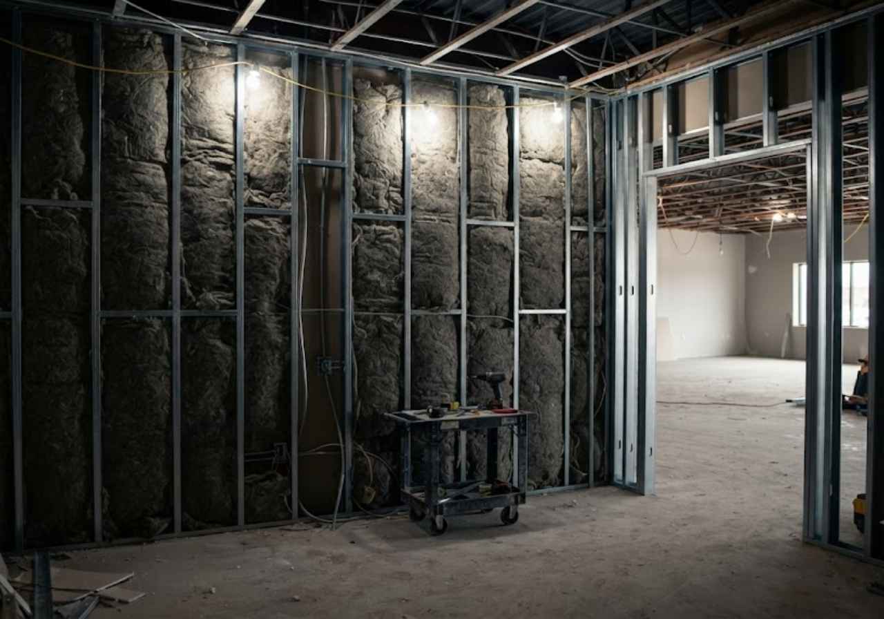 Demising Walls and Denver's Commercial Energy Code