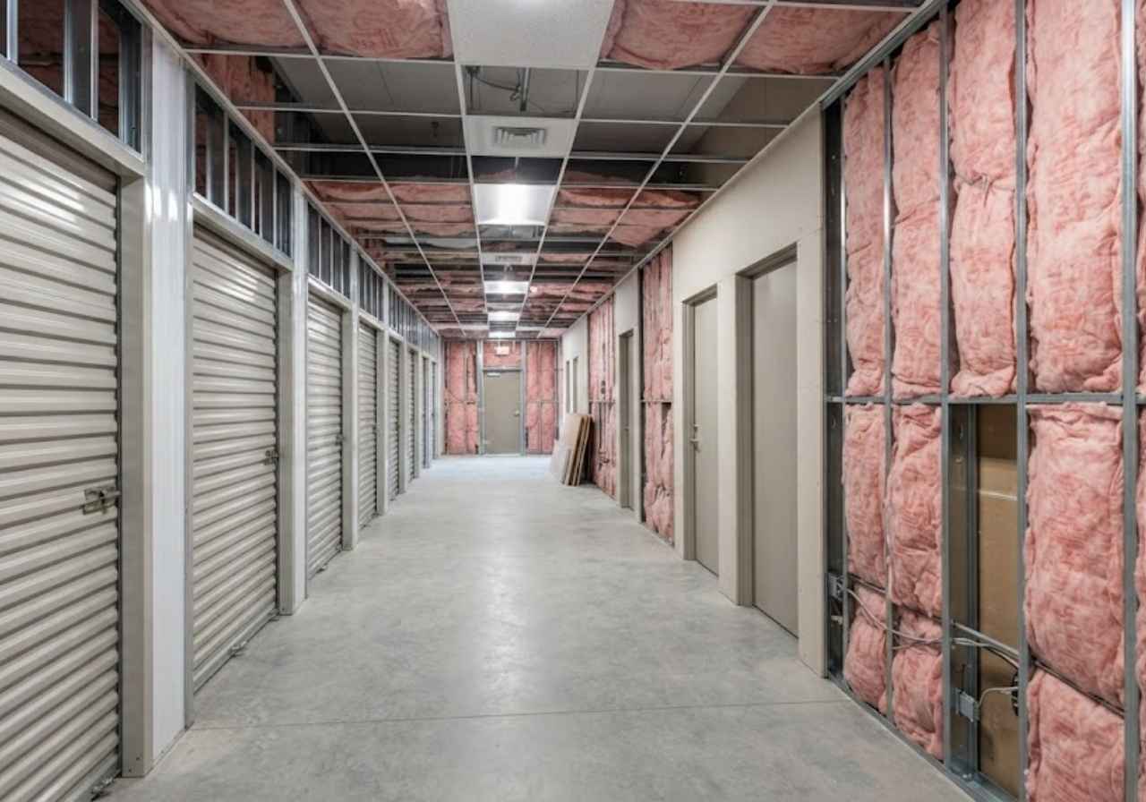 R-13 Walls and R-19 Roofs: What Denver Storage Units Really Need