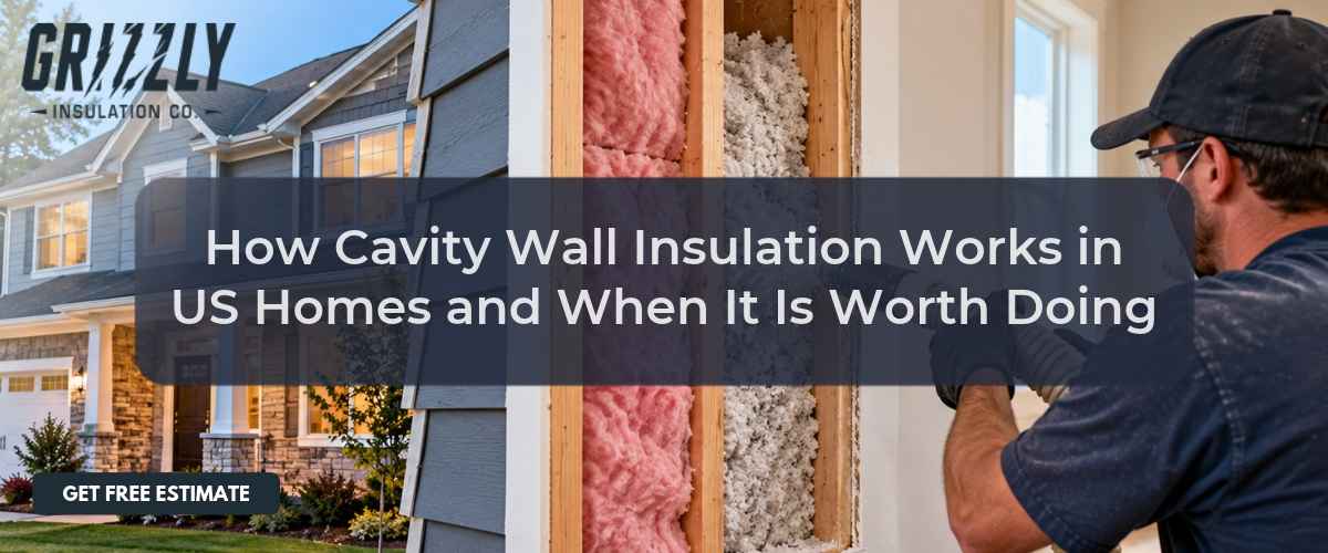 How Cavity Wall Insulation Works in US Homes and When It Is Worth Doing
